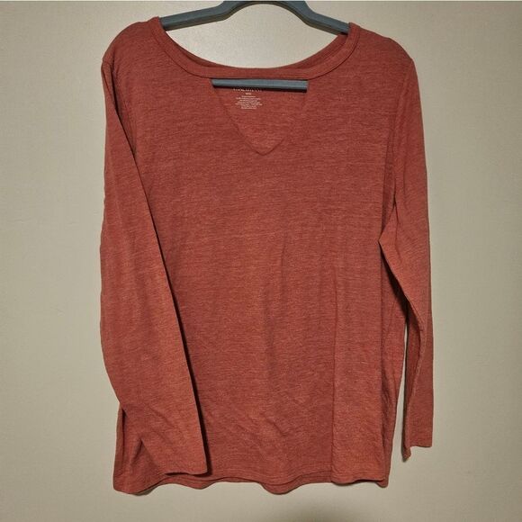 Lane Bryant Size 18/20 long-sleeved blouse - Picture 1 of 5
